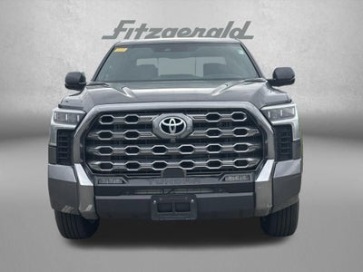 2024 Toyota Tundra Hybrid Platinum 4WD