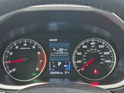 2025 Mitsubishi Eclipse Cross SE