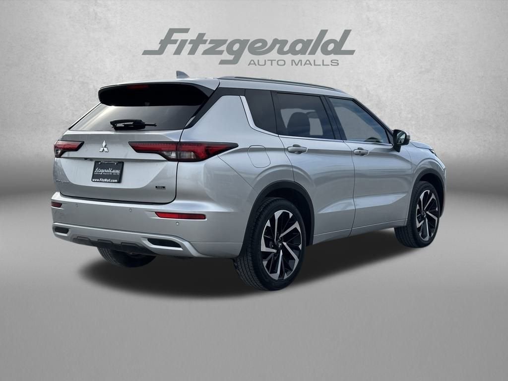 2022 Mitsubishi Outlander SEL Special Edition 2WD