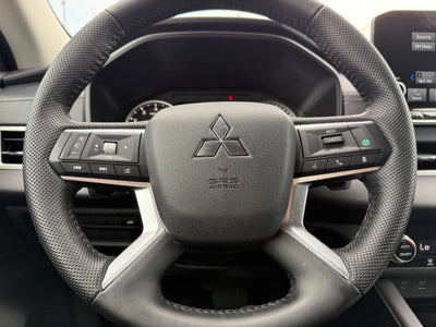 2023 Mitsubishi Outlander SE 2.5 S-AWC