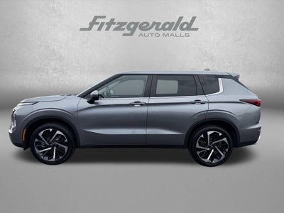 2023 Mitsubishi Outlander SE 2.5 S-AWC