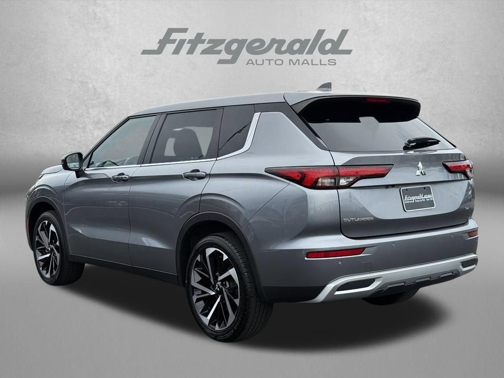 2023 Mitsubishi Outlander SE 2.5 S-AWC