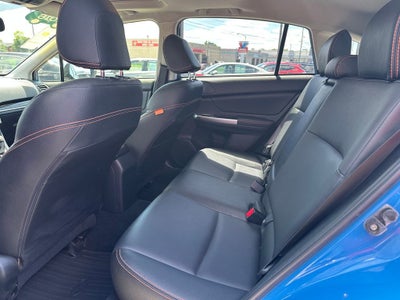 2016 Subaru Crosstrek 2.0i Limited
