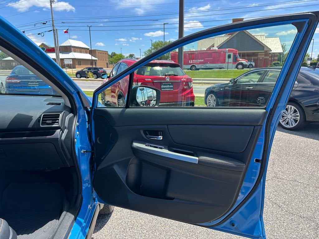 2016 Subaru Crosstrek 2.0i Limited