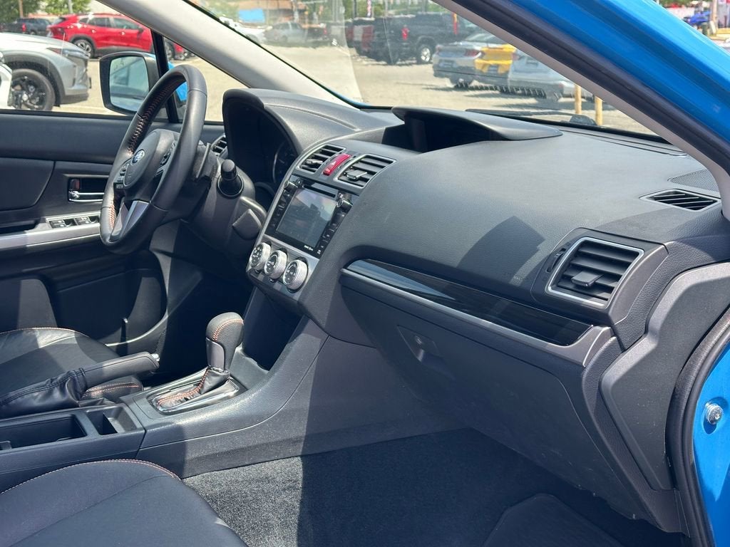 2016 Subaru Crosstrek 2.0i Limited