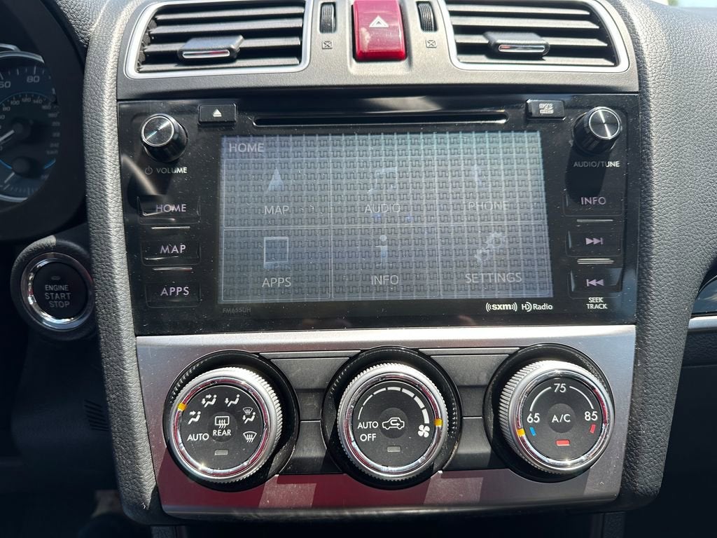 2016 Subaru Crosstrek 2.0i Limited