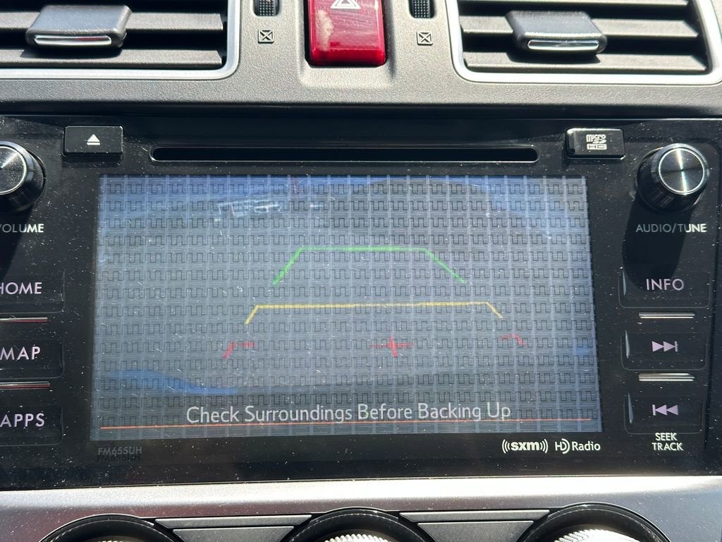 2016 Subaru Crosstrek 2.0i Limited