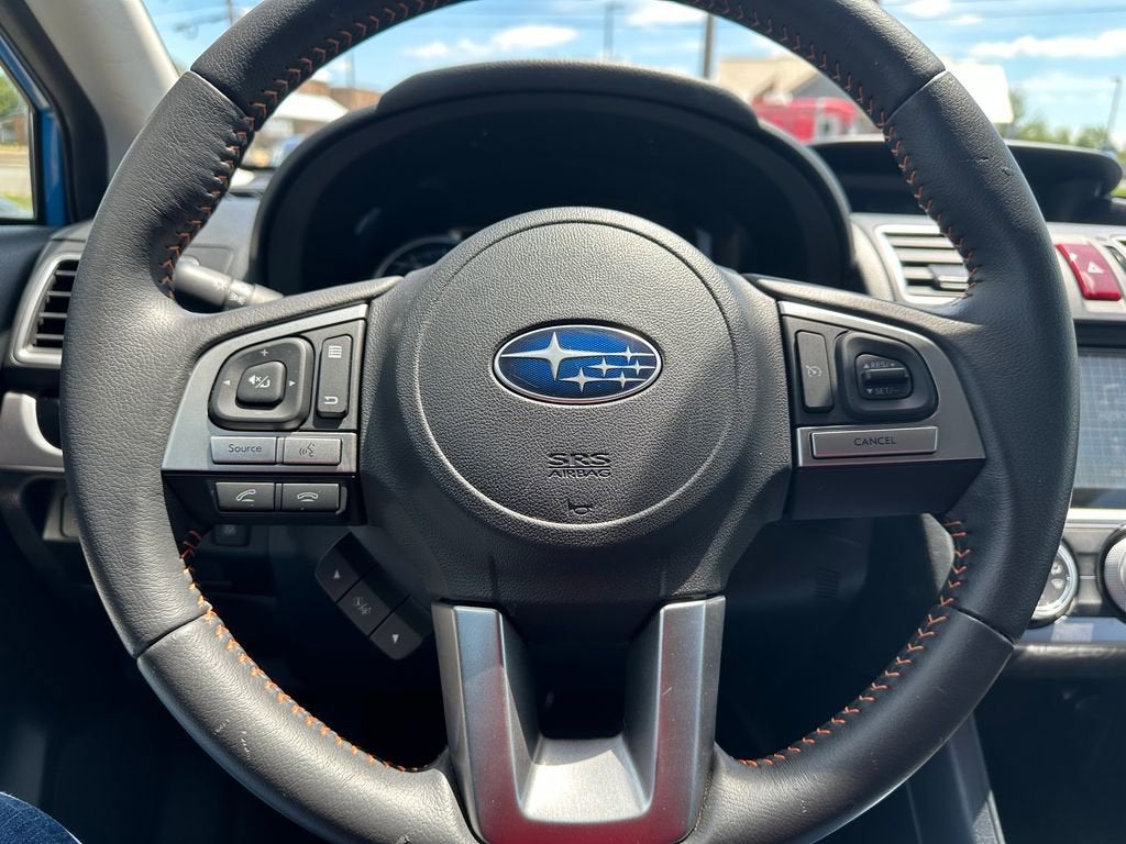 2016 Subaru Crosstrek 2.0i Limited