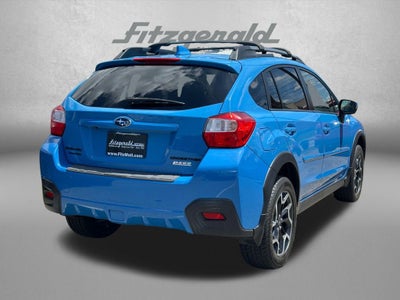2016 Subaru Crosstrek 2.0i Limited
