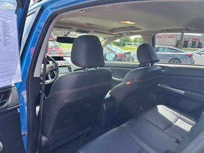 2016 Subaru Crosstrek 2.0i Limited