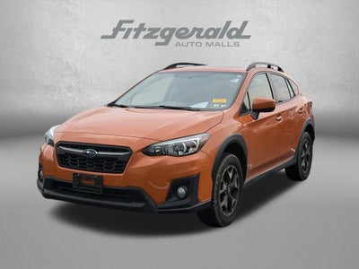 2019 Subaru Crosstrek 2.0i Premium