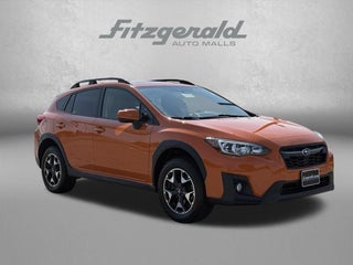 2019 Subaru Crosstrek 2.0i Premium