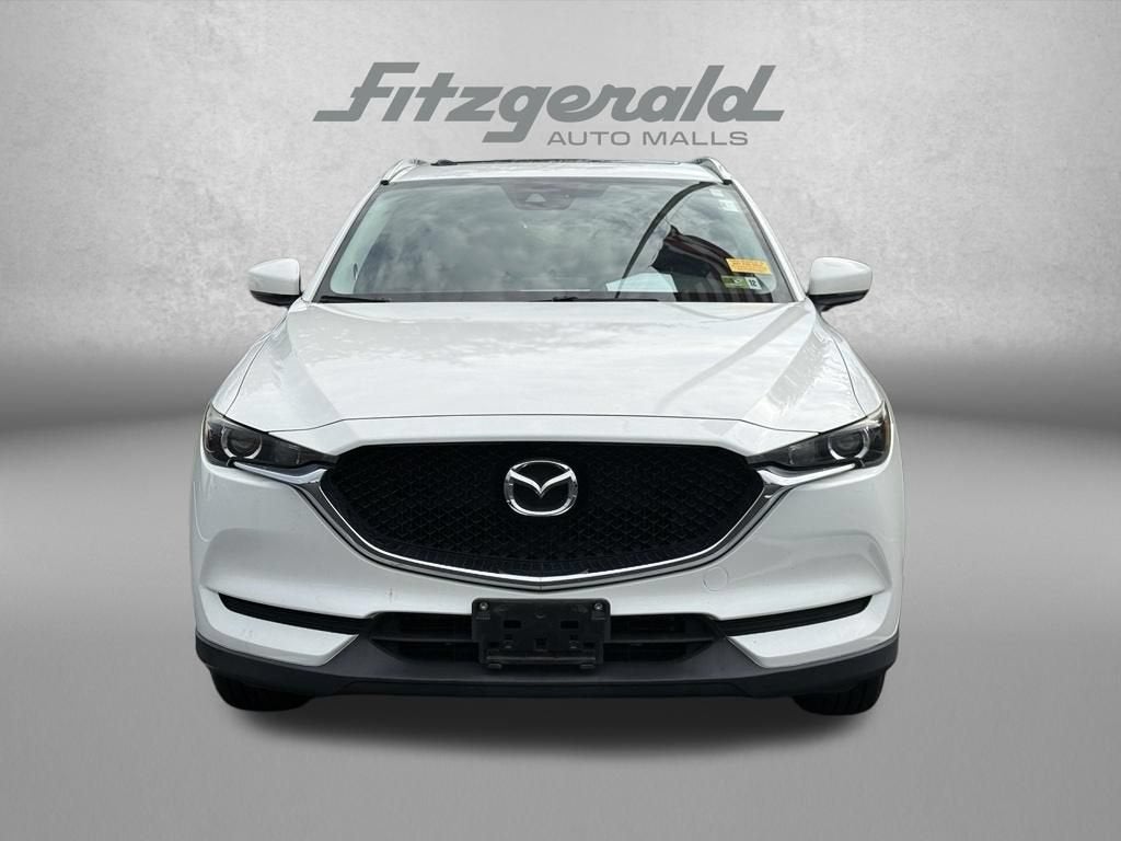 2017 Mazda Mazda CX-5 Touring