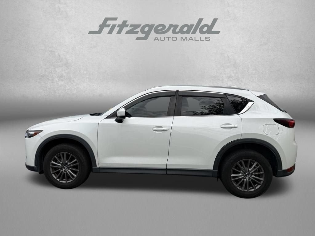2017 Mazda Mazda CX-5 Touring