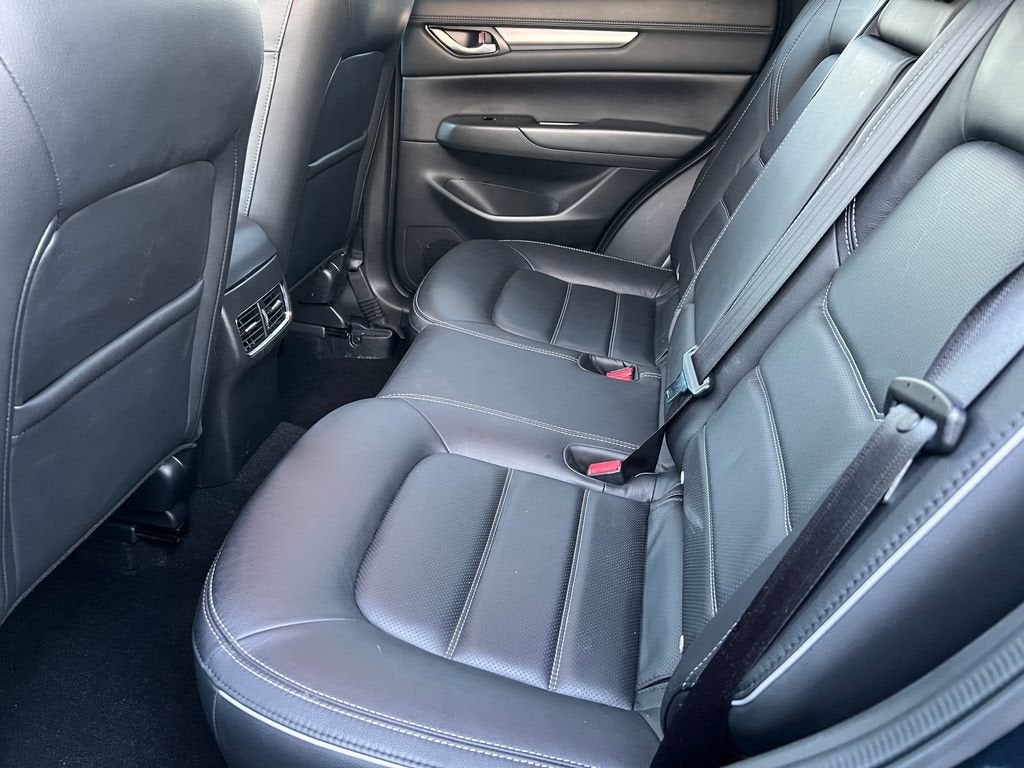 2025 Mazda Mazda CX-5 2.5 S Preferred