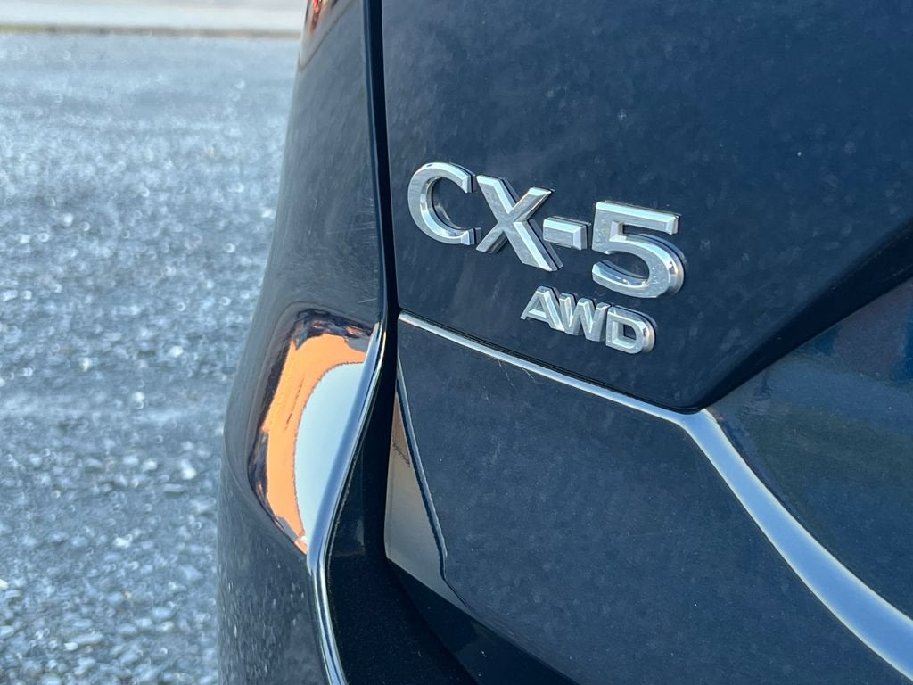 2025 Mazda Mazda CX-5 2.5 S Preferred