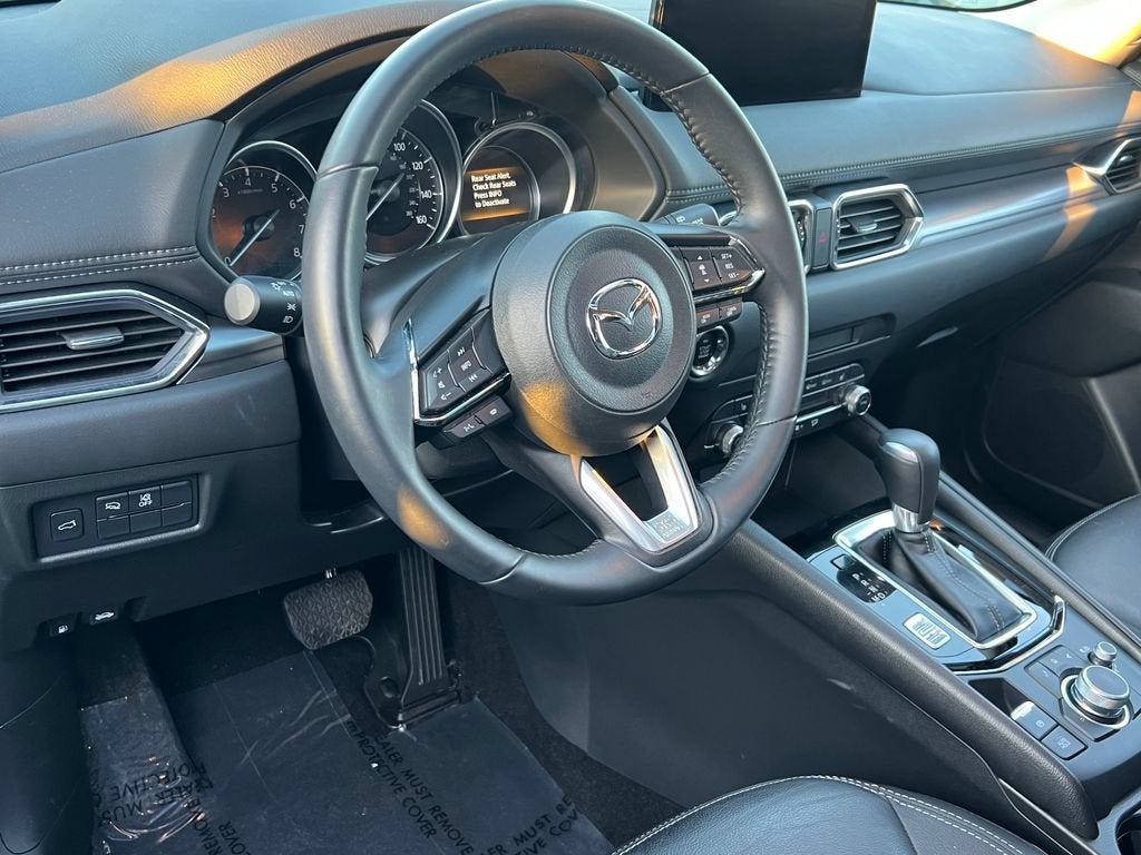 2025 Mazda Mazda CX-5 2.5 S Preferred