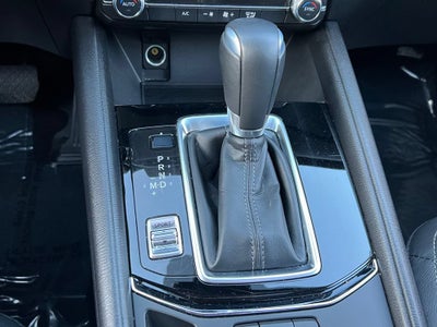 2025 Mazda Mazda CX-5 2.5 S Preferred