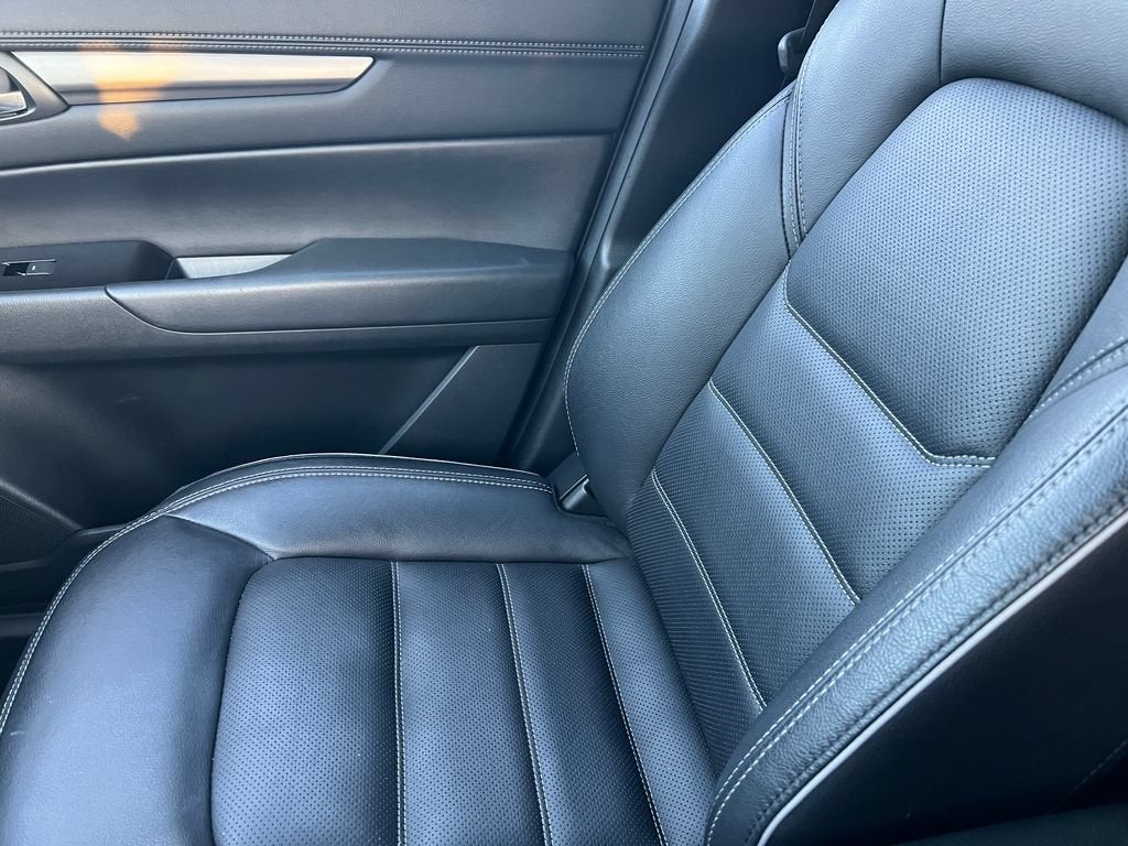 2025 Mazda Mazda CX-5 2.5 S Preferred