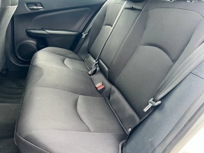 2022 Toyota Prius XLE