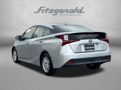 2022 Toyota Prius XLE