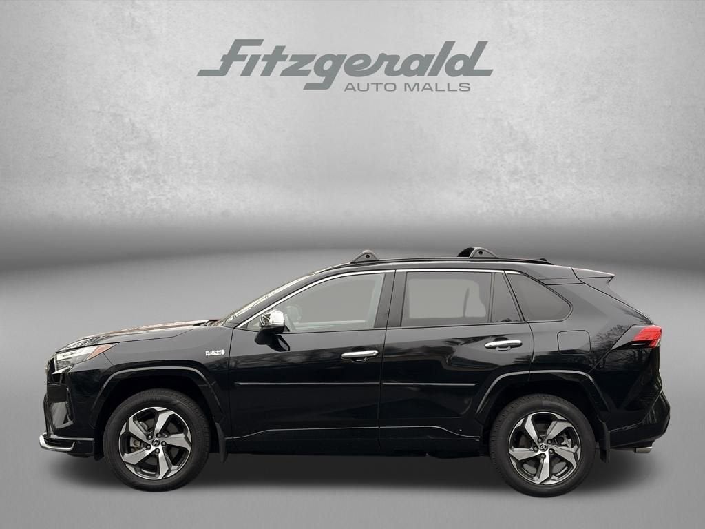 2022 Toyota RAV4 Prime SE