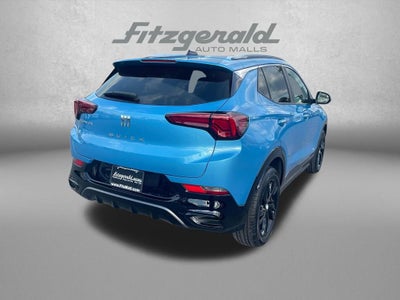 2025 Buick Encore GX Sport Touring
