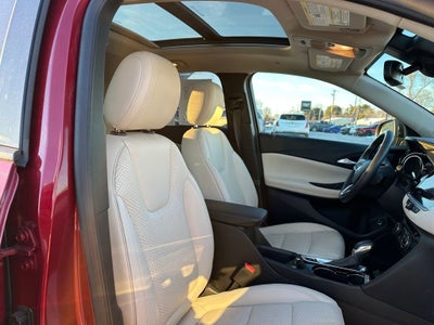 2021 Buick Encore GX Essence