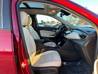 2021 Buick Encore GX Essence