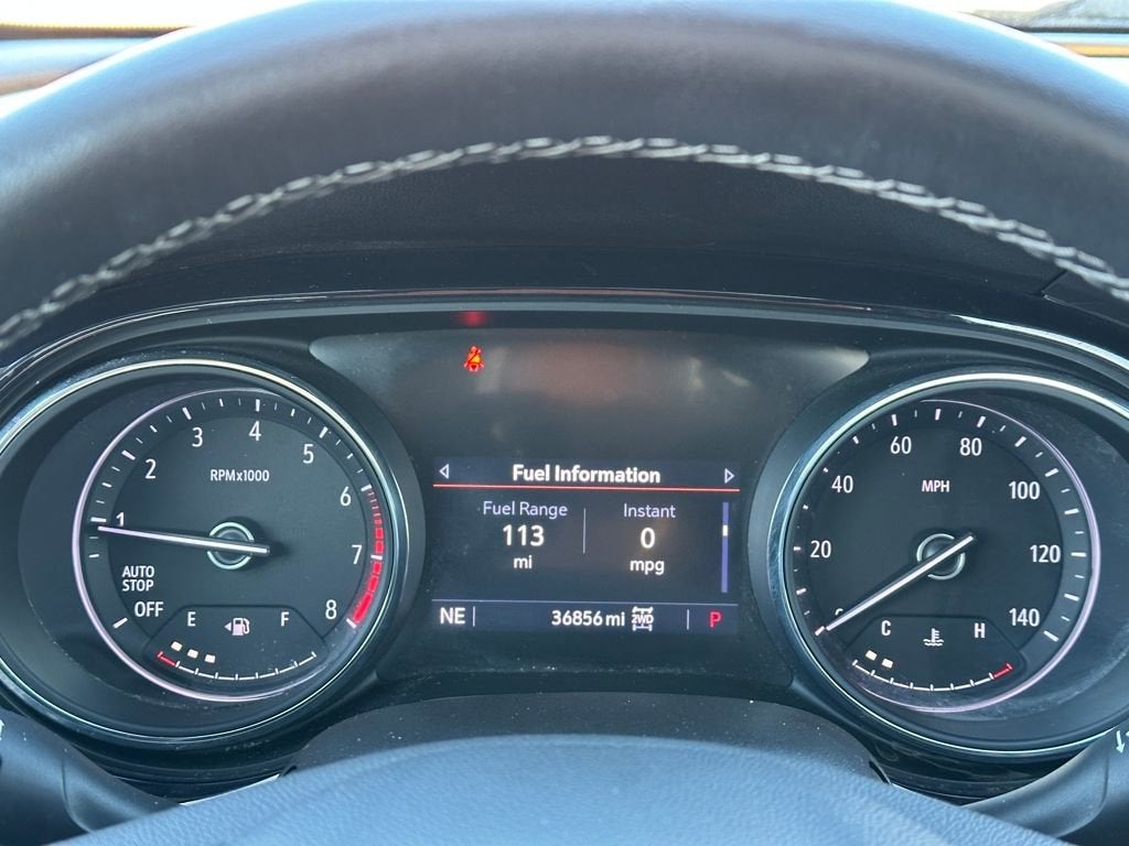 2021 Buick Encore GX Essence