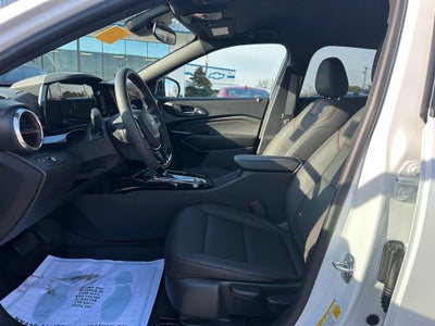 2025 Chevrolet Trax 2RS