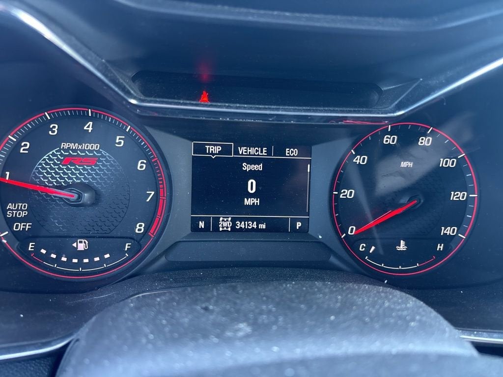 2023 Chevrolet Trailblazer RS