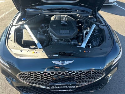 2023 Genesis G70 2.0T AWD