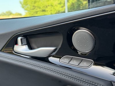 2018 Kia Stinger Premium
