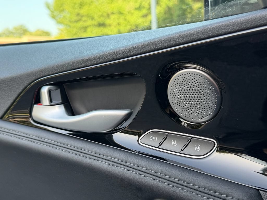 2018 Kia Stinger Premium