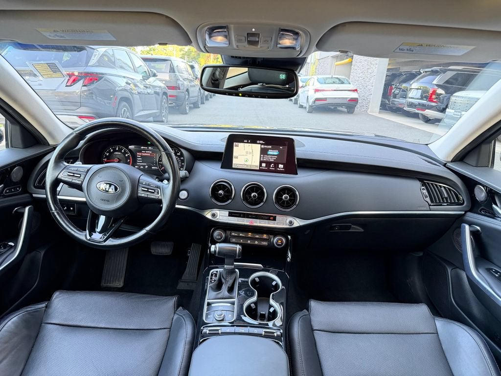2018 Kia Stinger Premium