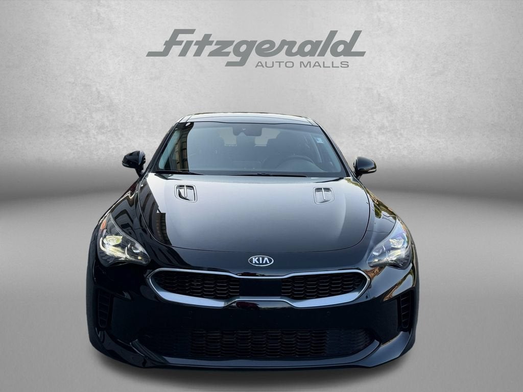 2018 Kia Stinger Premium