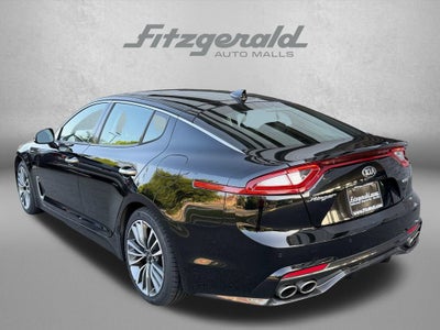 2018 Kia Stinger Premium