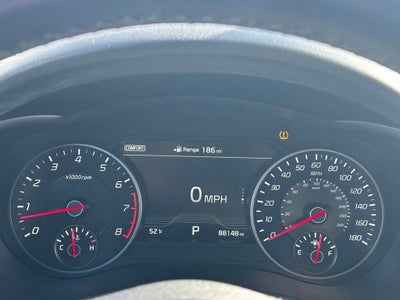 2020 Kia Stinger GT1