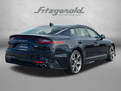2020 Kia Stinger GT1