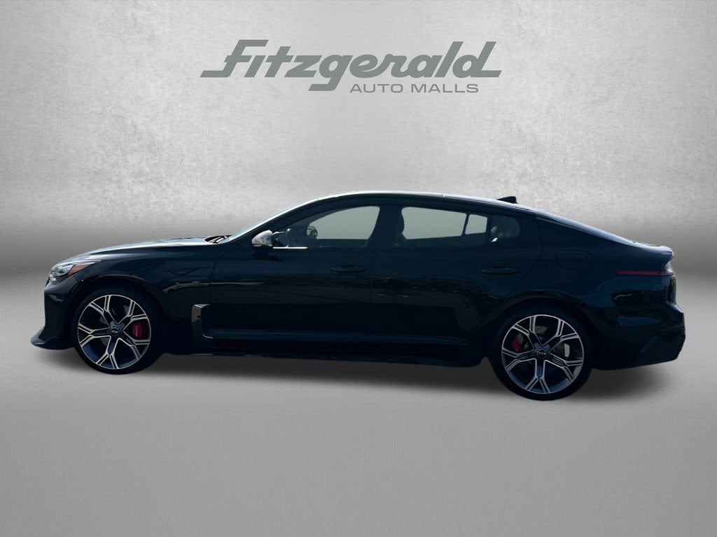2020 Kia Stinger GT1