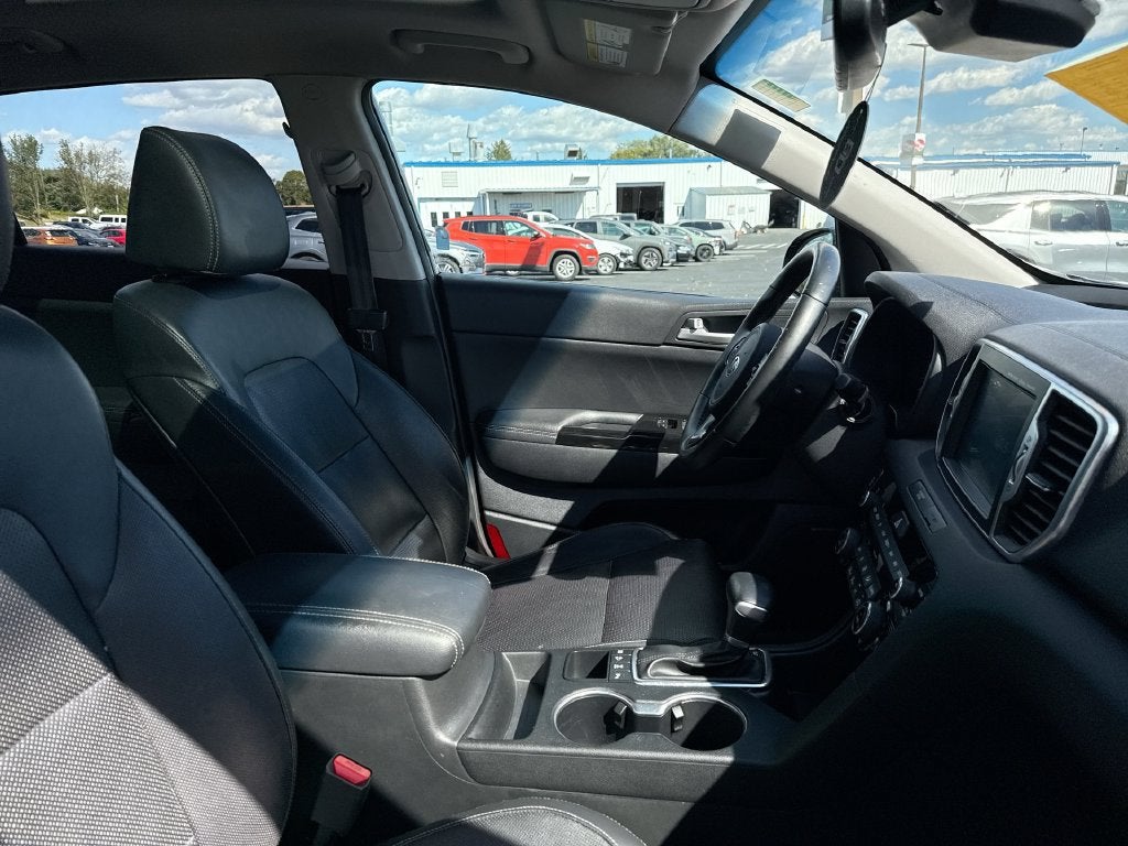 2018 Kia Sportage EX