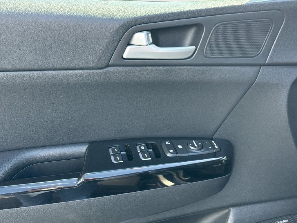 2018 Kia Sportage EX