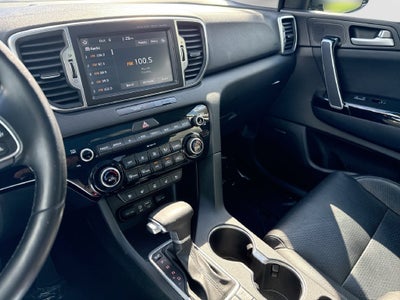 2018 Kia Sportage EX