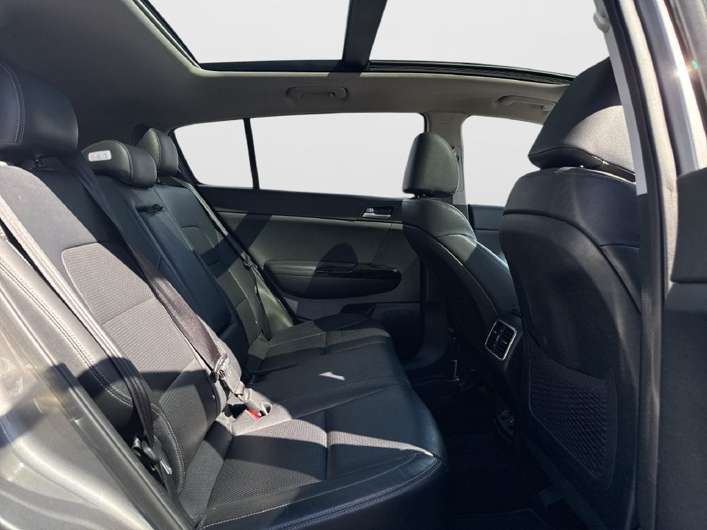 2018 Kia Sportage EX