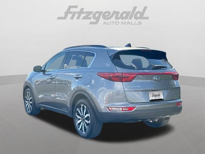 2018 Kia Sportage EX