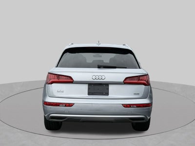 2019 Audi Q5 45 Premium