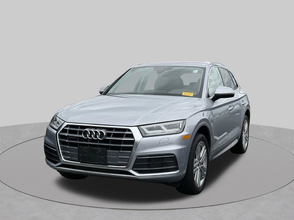 2019 Audi Q5 45 Premium
