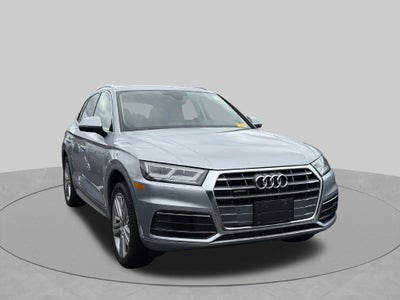 2019 Audi Q5 45 Premium