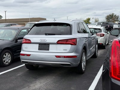 2019 Audi Q5 45 Premium